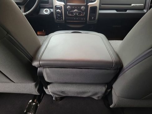 Used 2017 RAM 1500 Big Horn image 17