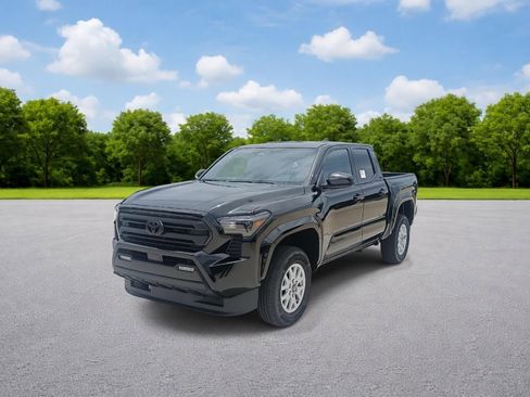 New 2026 Toyota Tacoma SR5 RWD image 3