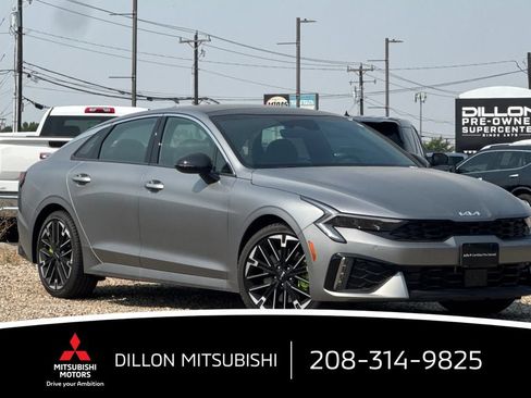 Used 2026 Kia K5 GT FWD image 2