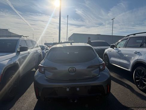 Used 2024 Toyota Corolla GR image 8