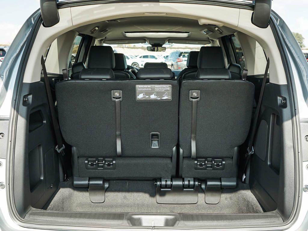 New 2026 Honda Odyssey EX-L image 8