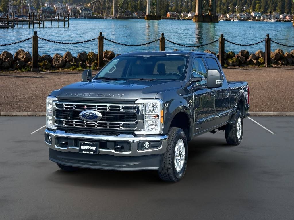 New 2026 Ford F250 XLT w/ Snow Plow/Camper Package AWD/4WD image 4