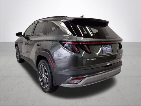 New 2026 Hyundai Tucson Limited AWD/4WD image 12