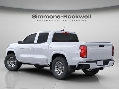 New 2026 Chevrolet Colorado LT image 3