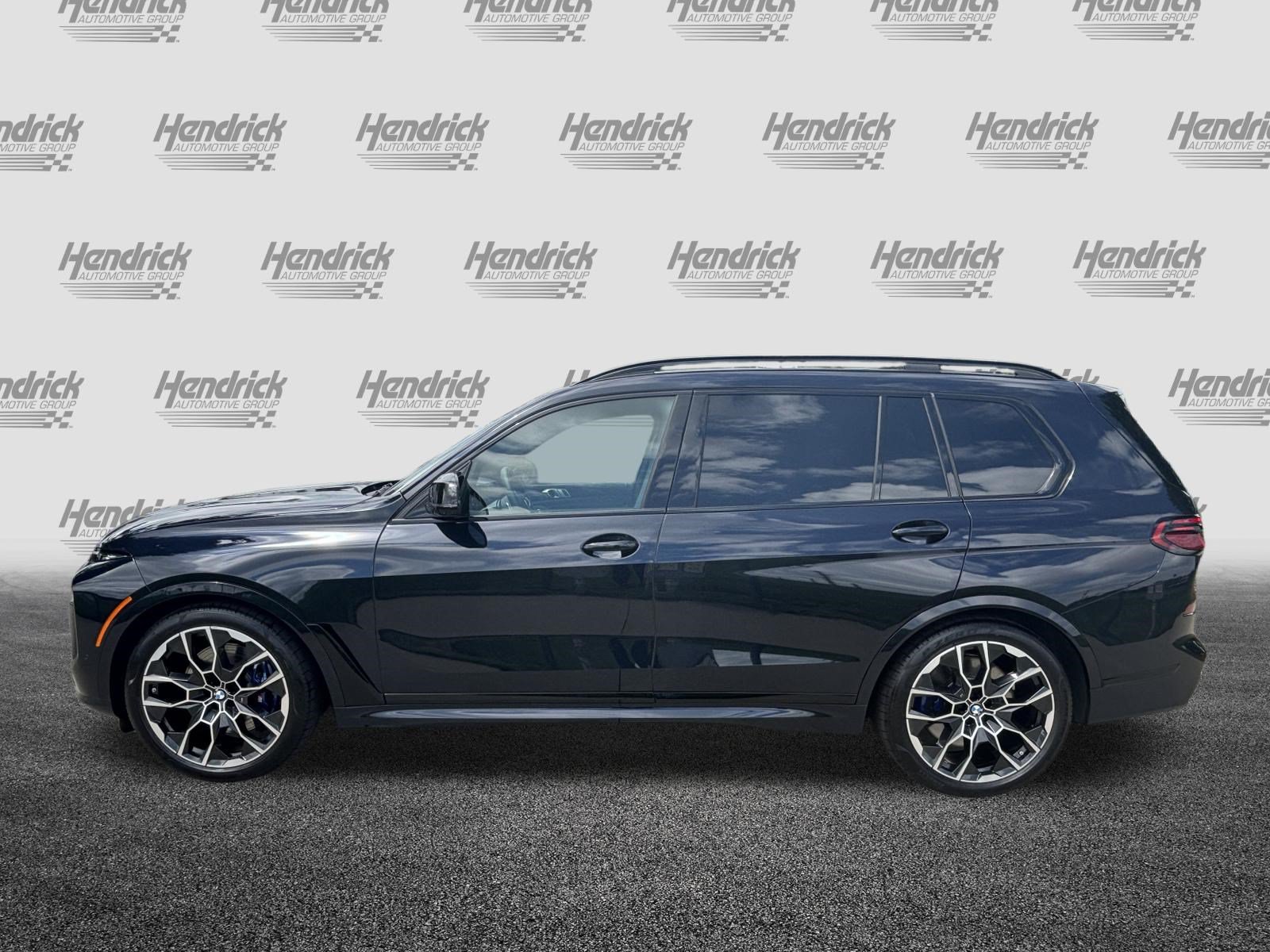 Certified 2026 BMW X7 M60i w/ Climate Comfort Package AWD/4WD image 7