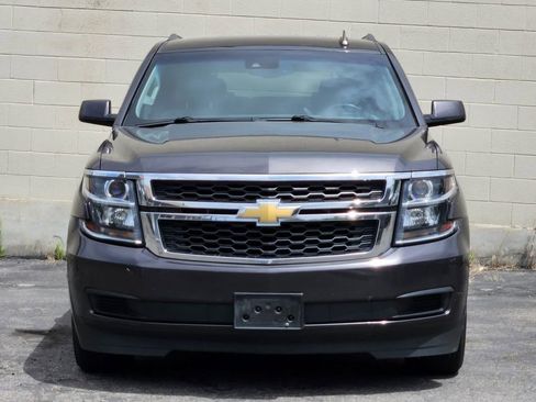 Used 2015 Chevrolet Suburban LT AWD/4WD image 8