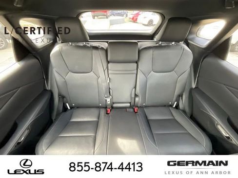 Certified 2023 Lexus RX 350 350h w/ Accessory Package (Z1) image 16