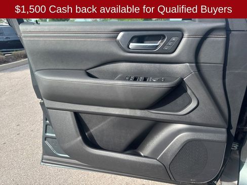 New 2026 Nissan Armada PRO-4X AWD/4WD image 12