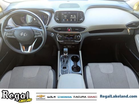 Used 2019 Hyundai Santa Fe SEL image 11