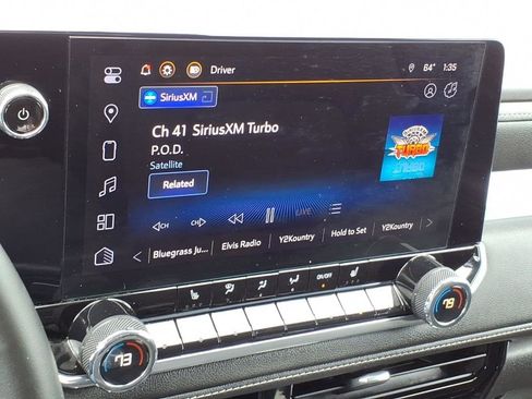 Certified 2023 Chevrolet Colorado LT w/ LT Convenience Package II AWD/4WD image 21