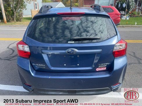 Used 2013 Subaru Impreza 2.0i Sport Premium image 4