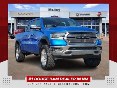 Used 2023 RAM 1500 Laramie