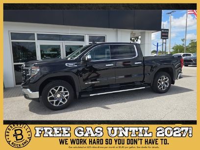 New 2026 GMC Sierra 1500 SLT w/ SLT Premium Plus Package