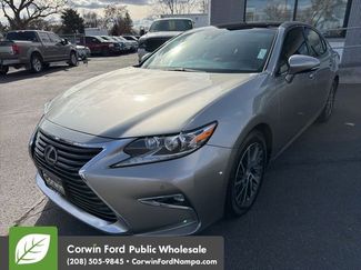 Used 2016 Lexus ES 350 w/ Navigation System Package 360° Tour