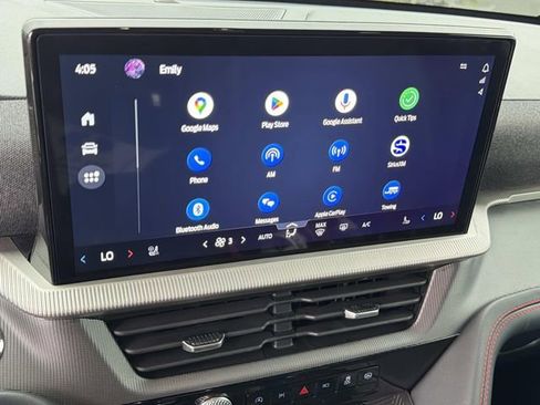 Used 2025 Ford Explorer ST-Line w/ Premium Package RWD image 34