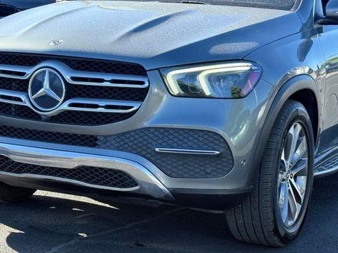 Used 2020 Mercedes-Benz GLE 350 4MATIC image 2