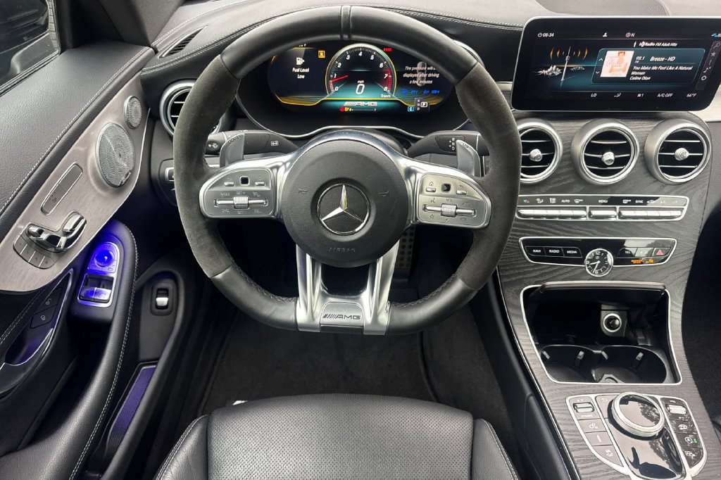Used 2019 Mercedes-Benz C 43 AMG 4MATIC Coupe image 17