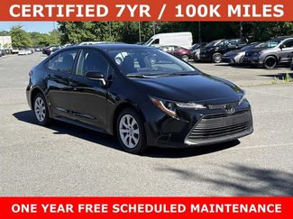 Used 2025 Toyota Corolla LE FWD video 1