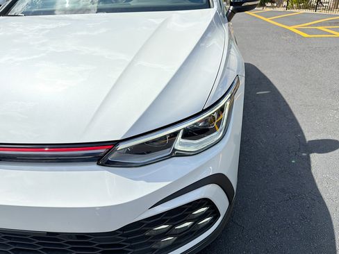 Used 2023 Volkswagen GTI 40th Anniversary Edition image 10