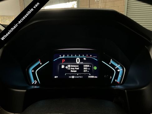 Used 2021 Honda Odyssey EX image 24