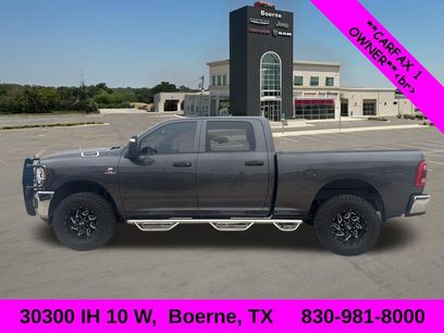 Used 2024 RAM 2500 Tradesman w/ Safety Group