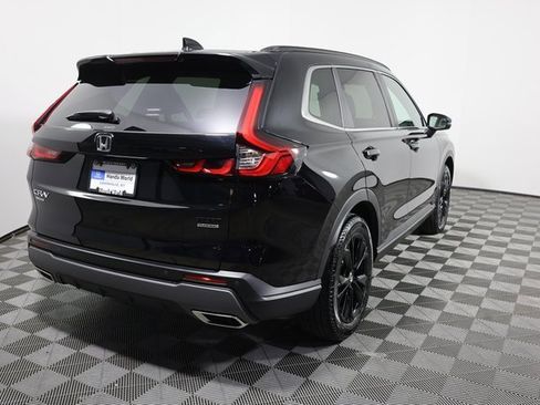 Used 2025 Honda CR-V Sport Touring image 5