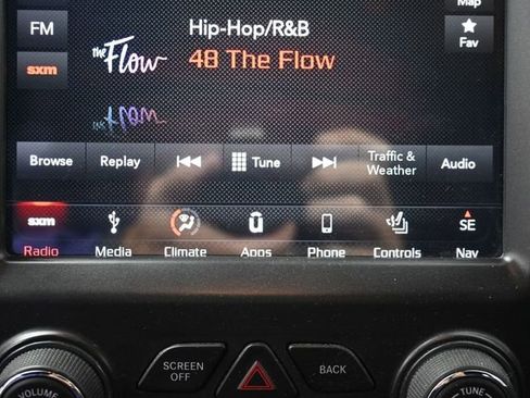 Used 2018 RAM 1500 Rebel w/ Luxury Group image 26