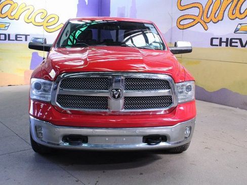 Used 2017 RAM 1500 Laramie Longhorn image 3