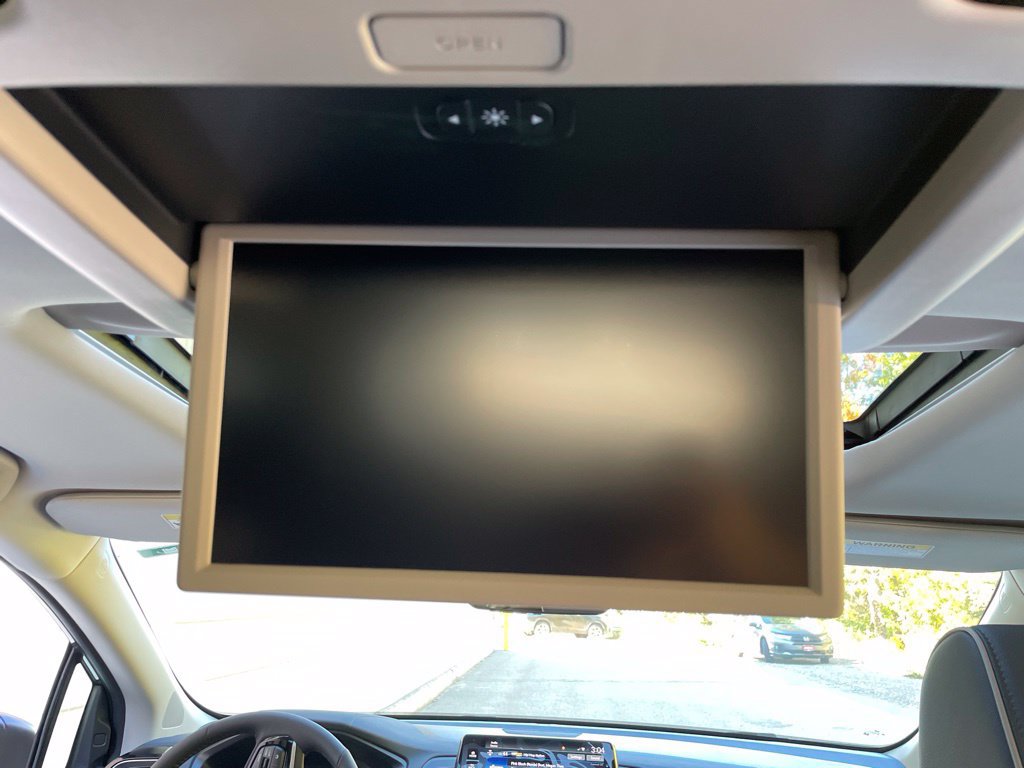 New 2027 Honda Odyssey Touring image 18