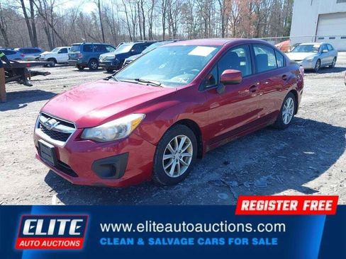 Used 2013 Subaru Impreza 2.0i Premium w/ All-Weather Pkg image 4