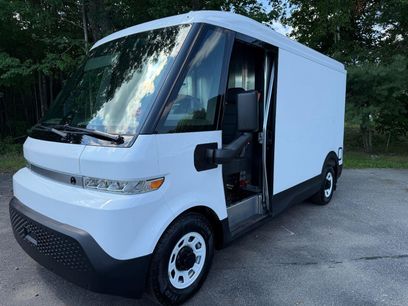 Used 2024 Chevrolet Brightdrop 400 w/ Commercial Equipment Package