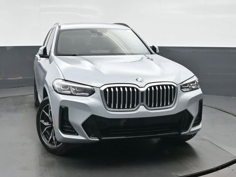 Used 2022 BMW X3 xDrive30i w/ M Sport Package 2 image 8