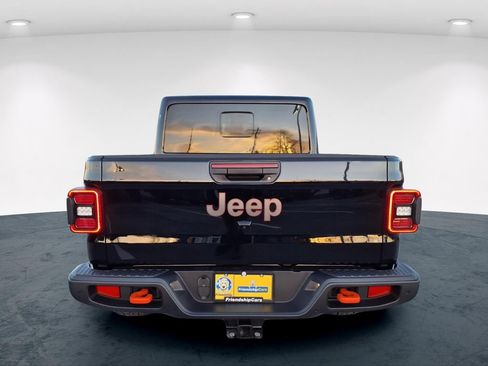 New 2026 Jeep Gladiator Mojave AWD/4WD image 8