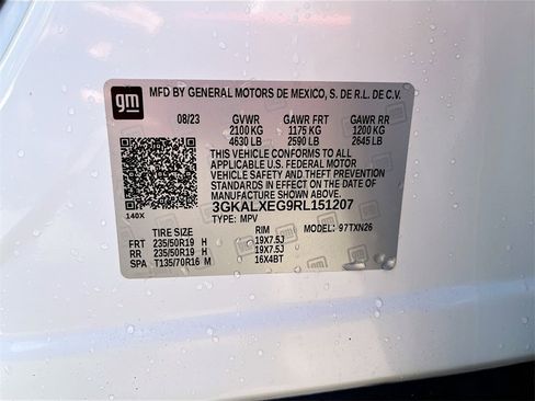 Used 2024 GMC Terrain Denali w/ Denali Premium Package image 31