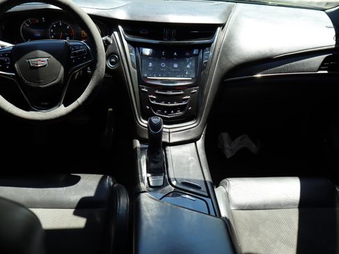 Used 2018 Cadillac CTS V w/ Carbon Fiber Package RWD image 24