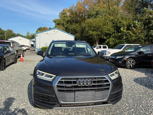 Used 2018 Audi Q5 2.0T Premium Plus w/ Premium Plus Package AWD/4WD image 8
