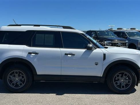 Certified 2024 Ford Bronco Sport Big Bend AWD/4WD image 2