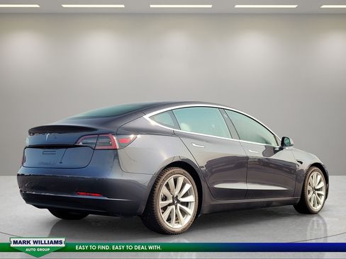 Used 2018 Tesla Model 3 Long Range AWD/4WD image 4