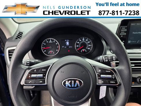 Used 2021 Kia Seltos LX AWD/4WD image 11
