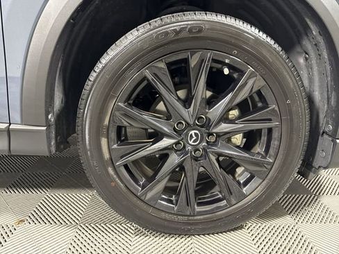 Used 2023 MAZDA CX-5 Carbon Edition image 10