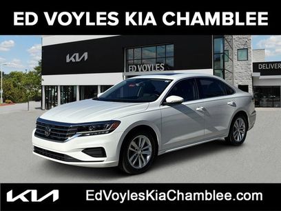 Used 2020 Volkswagen Passat 2.0T SE