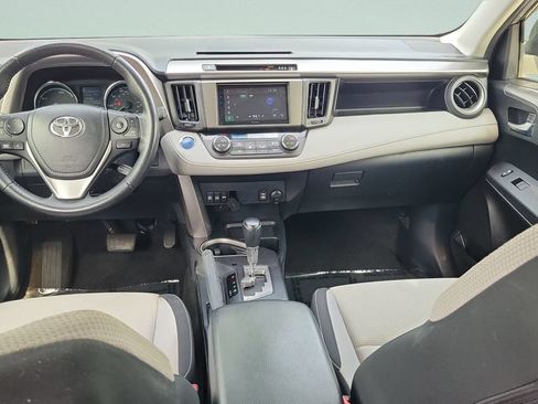 Used 2017 Toyota RAV4 XLE w/ Convenience Package AWD/4WD image 10