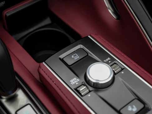 Used 2024 Lexus LC 500 Convertible w/ Bespoke Build Package RWD image 67