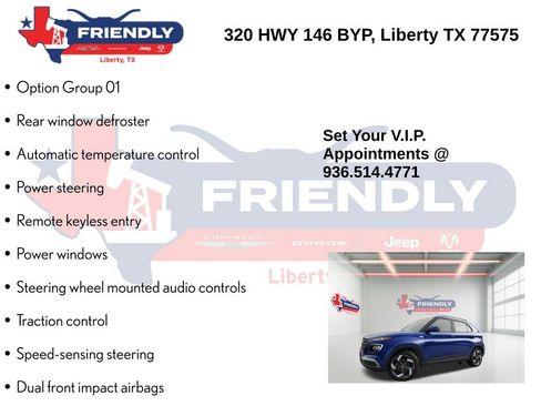 Used 2025 Hyundai Venue SEL FWD image 5