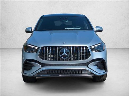 New 2026 Mercedes-Benz GLE 53 AMG 4MATIC Coupe image 6