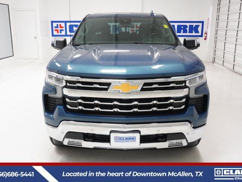 Used 2024 Chevrolet Silverado 1500 LTZ image 2