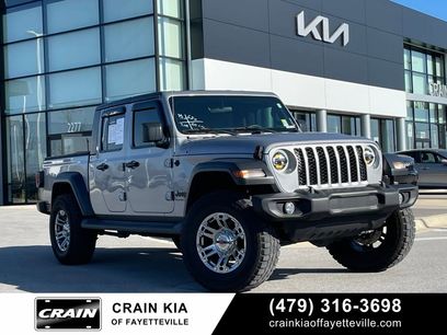 Used 2020 Jeep Gladiator Sport w/ Quick Order Package 24S