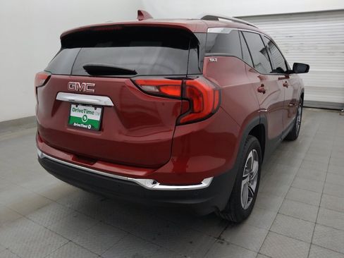 Used 2021 GMC Terrain SLT w/ Infotainment Package II FWD image 9