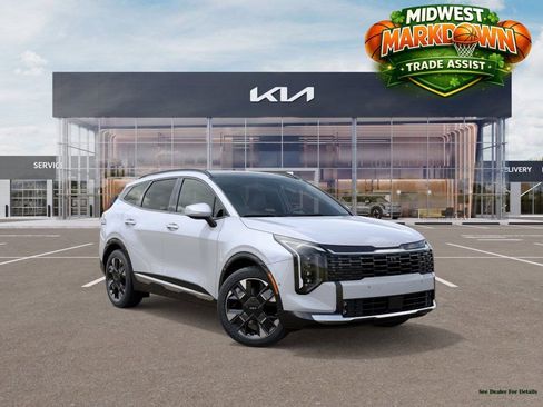 New 2026 Kia Sportage SX image 8