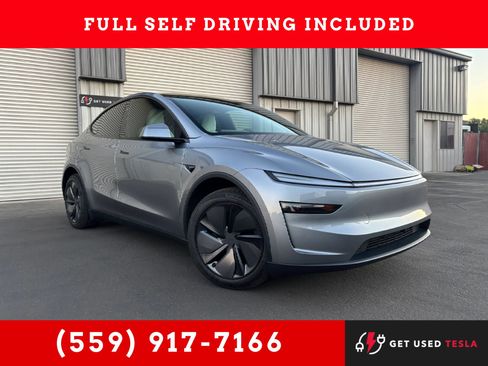 Used 2026 Tesla Model Y 2WD image 1